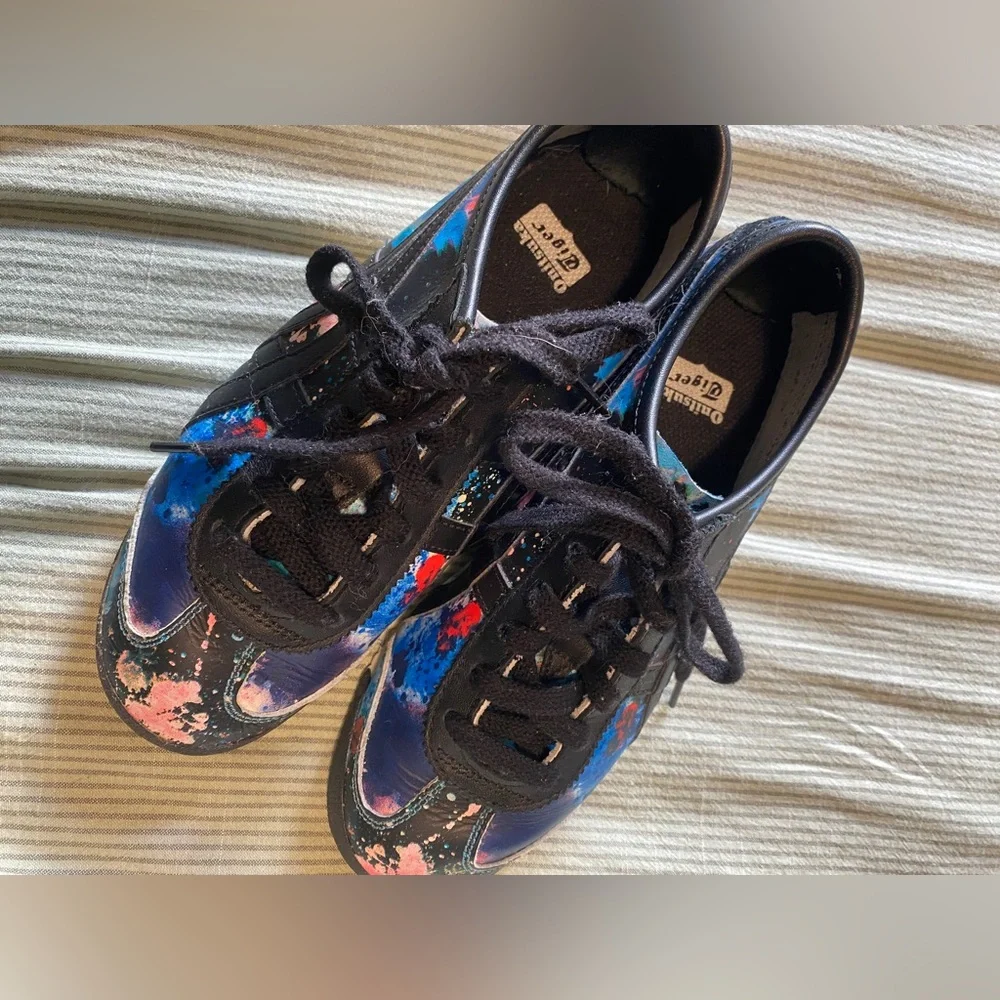 Asics Onitsuka Tiger Shoes - Picture 3 of 8